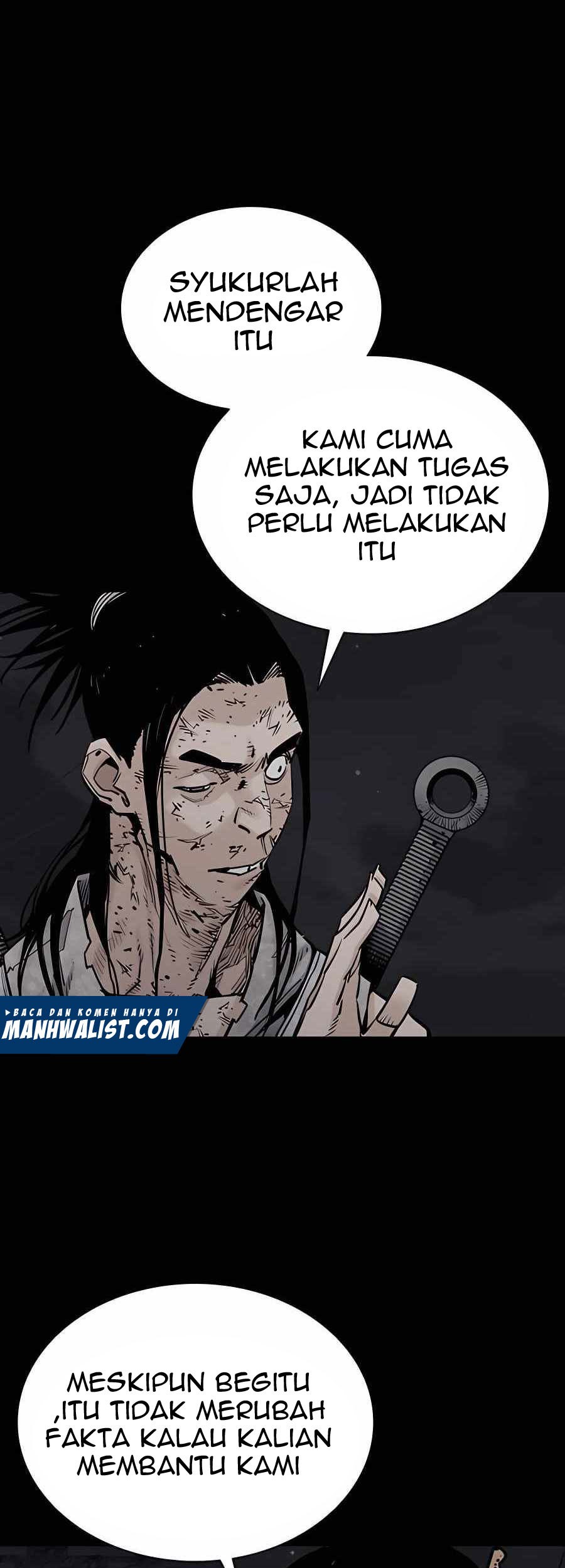 Death God Chapter 17 Gambar 29