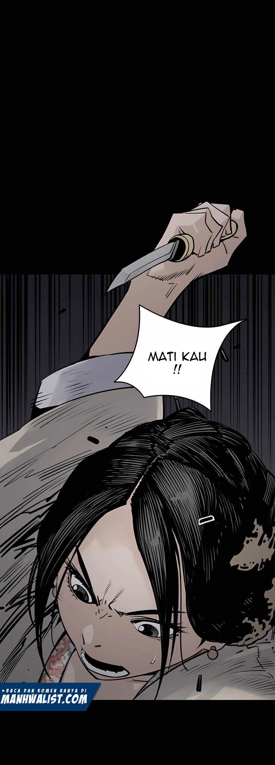 Baca Komik Death God Chapter 17 Gambar 1