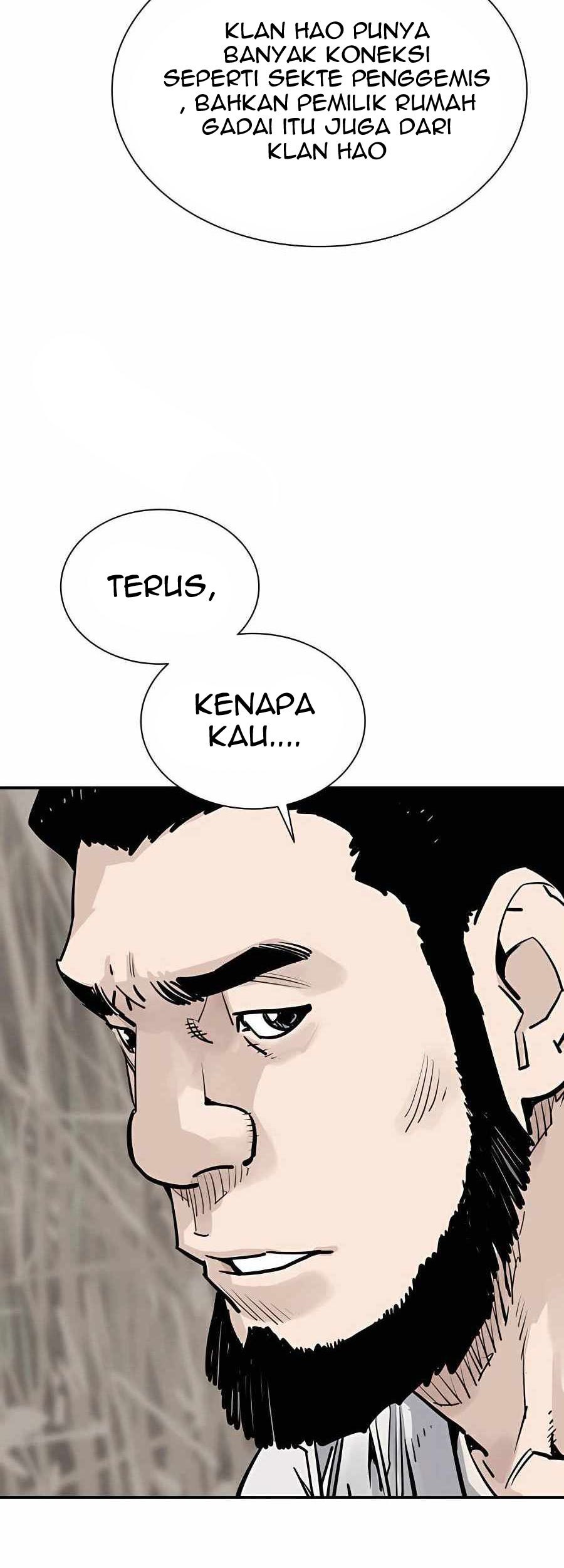 Death God Chapter 17 Gambar 69