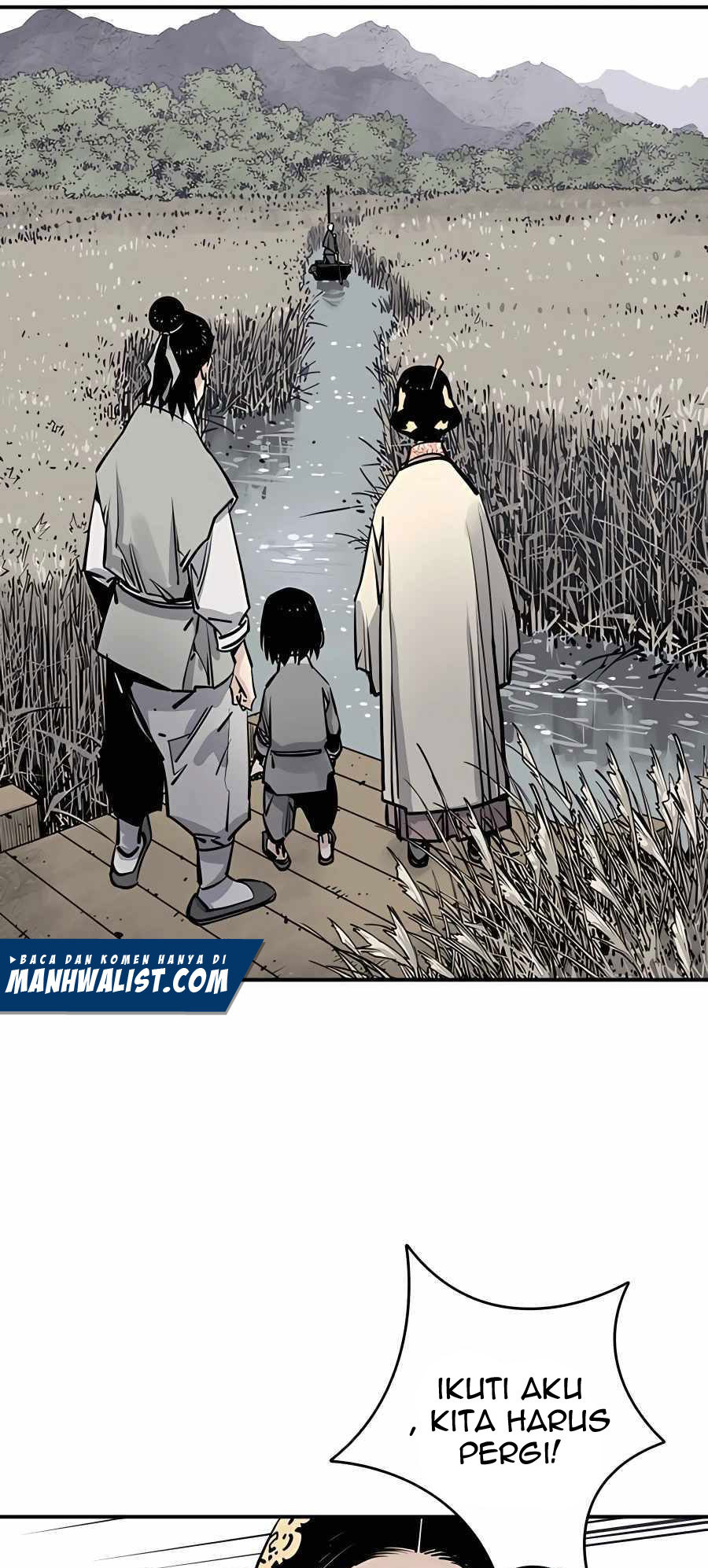 Death God Chapter 17 Gambar 81