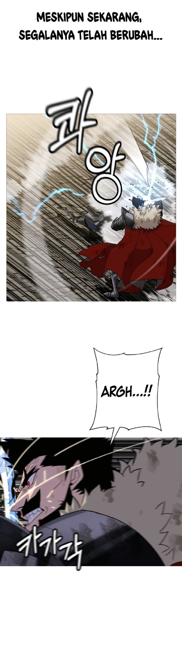 The Story of a Low-Rank Soldier Becoming a Monarch Chapter 94 Gambar 23