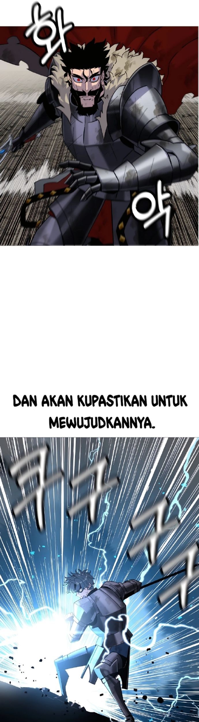 The Story of a Low-Rank Soldier Becoming a Monarch Chapter 94 Gambar 25