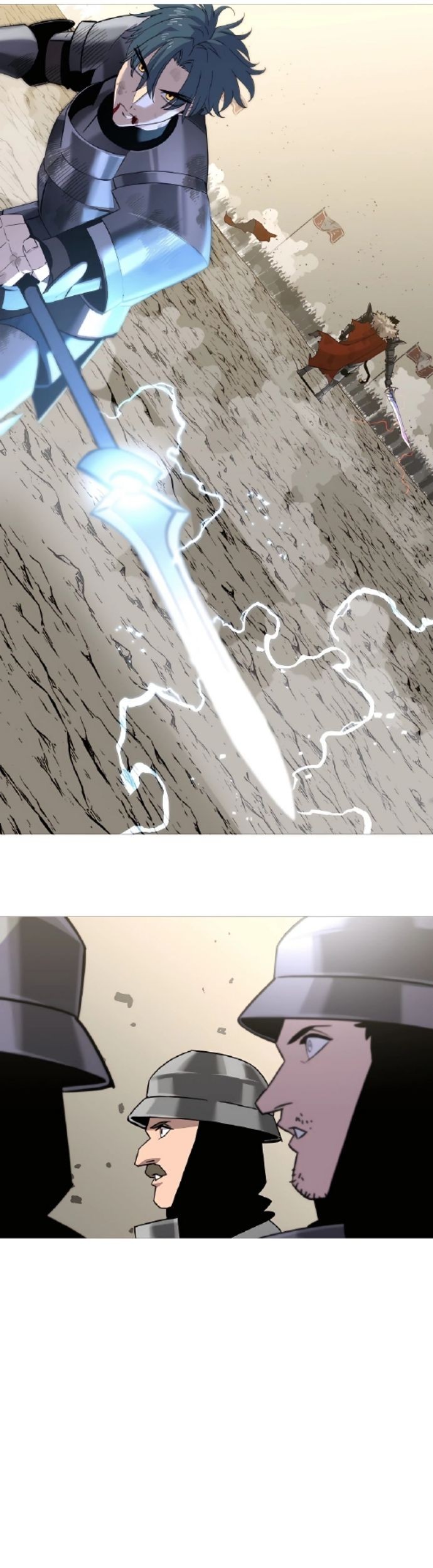 The Story of a Low-Rank Soldier Becoming a Monarch Chapter 94 Gambar 31