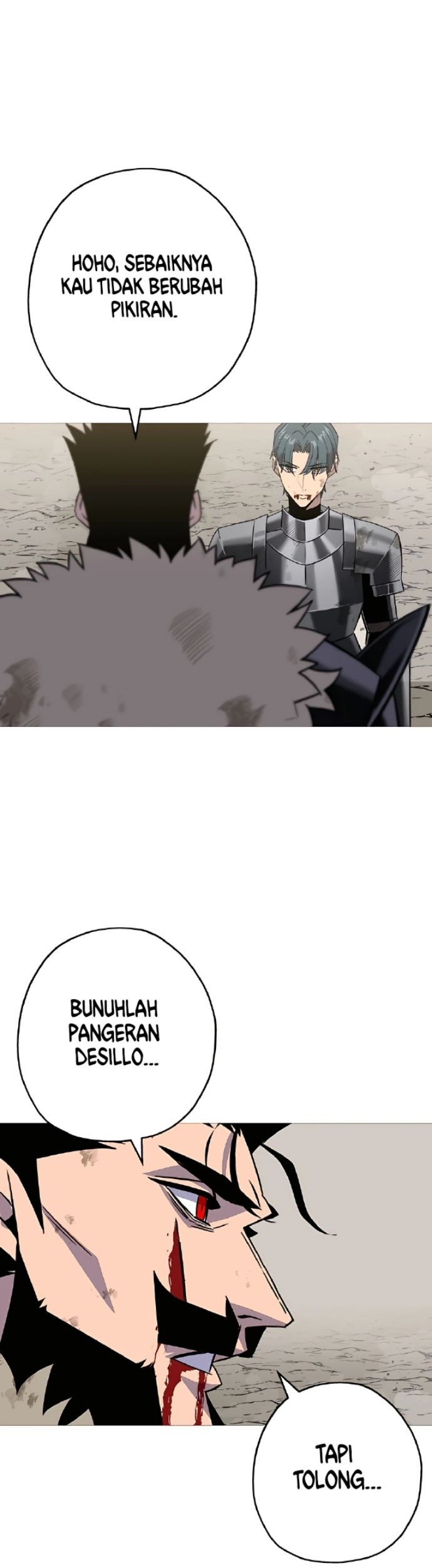 The Story of a Low-Rank Soldier Becoming a Monarch Chapter 94 Gambar 37