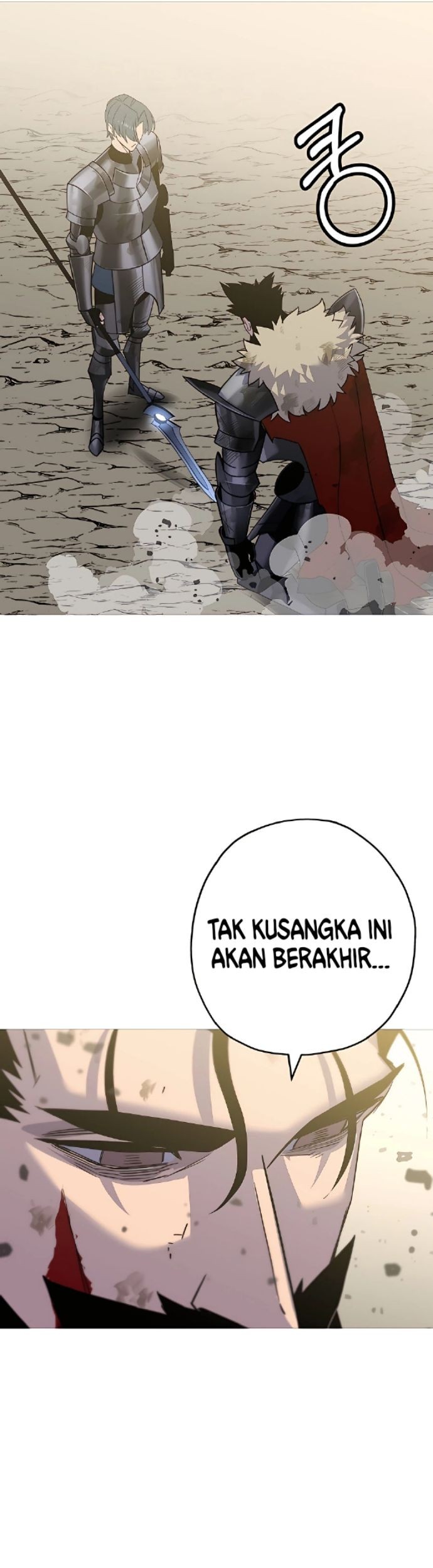 The Story of a Low-Rank Soldier Becoming a Monarch Chapter 94 Gambar 42