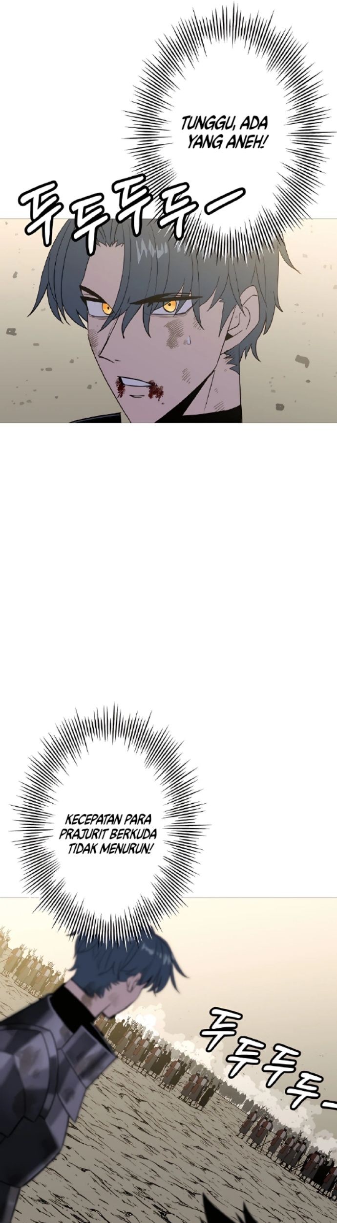 The Story of a Low-Rank Soldier Becoming a Monarch Chapter 94 Gambar 47