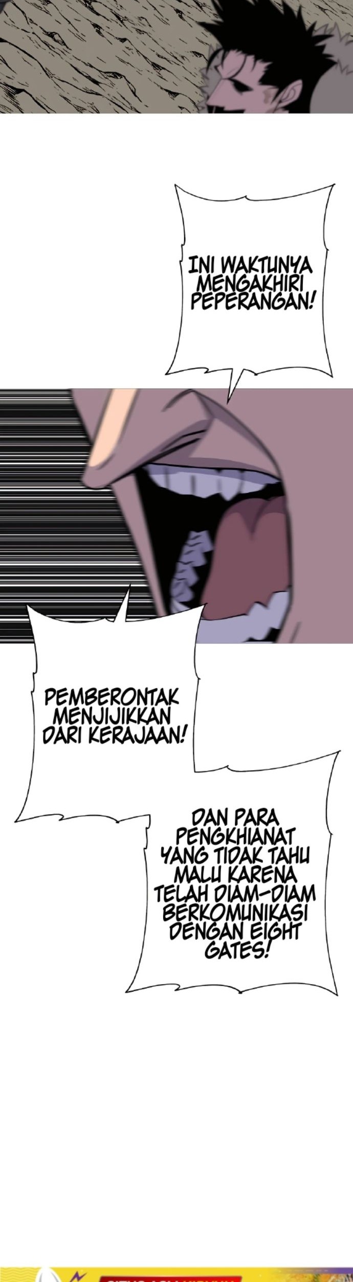 The Story of a Low-Rank Soldier Becoming a Monarch Chapter 94 Gambar 48