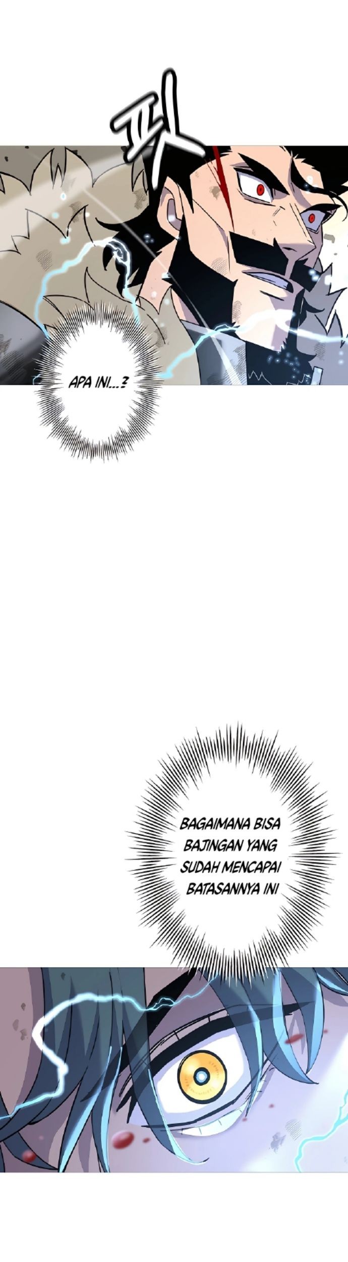 The Story of a Low-Rank Soldier Becoming a Monarch Chapter 94 Gambar 9