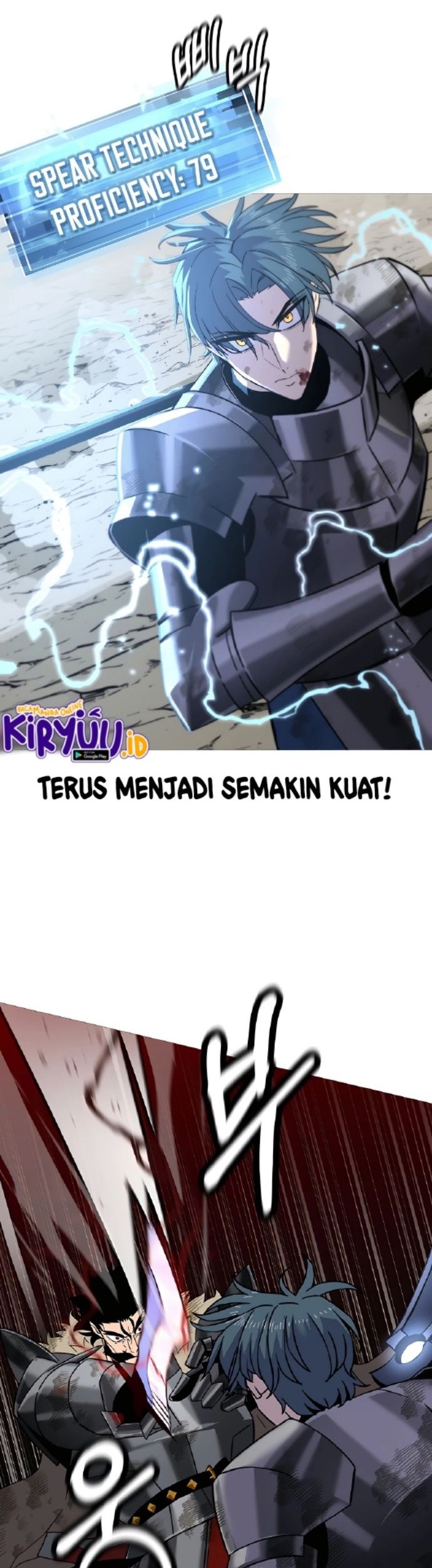 The Story of a Low-Rank Soldier Becoming a Monarch Chapter 94 Gambar 10