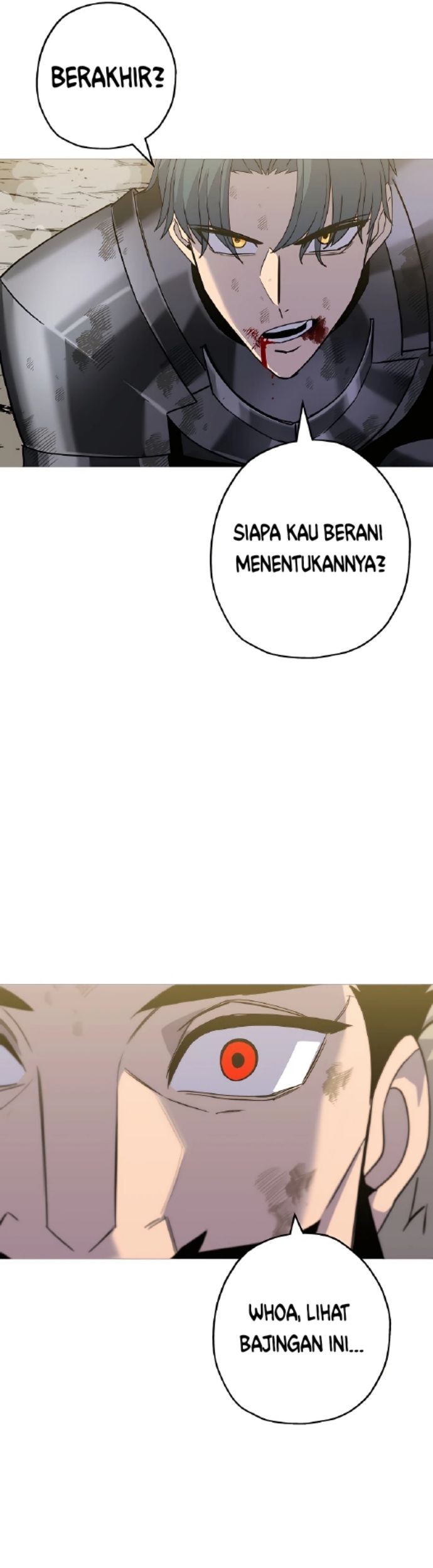 The Story of a Low-Rank Soldier Becoming a Monarch Chapter 94 Gambar 14