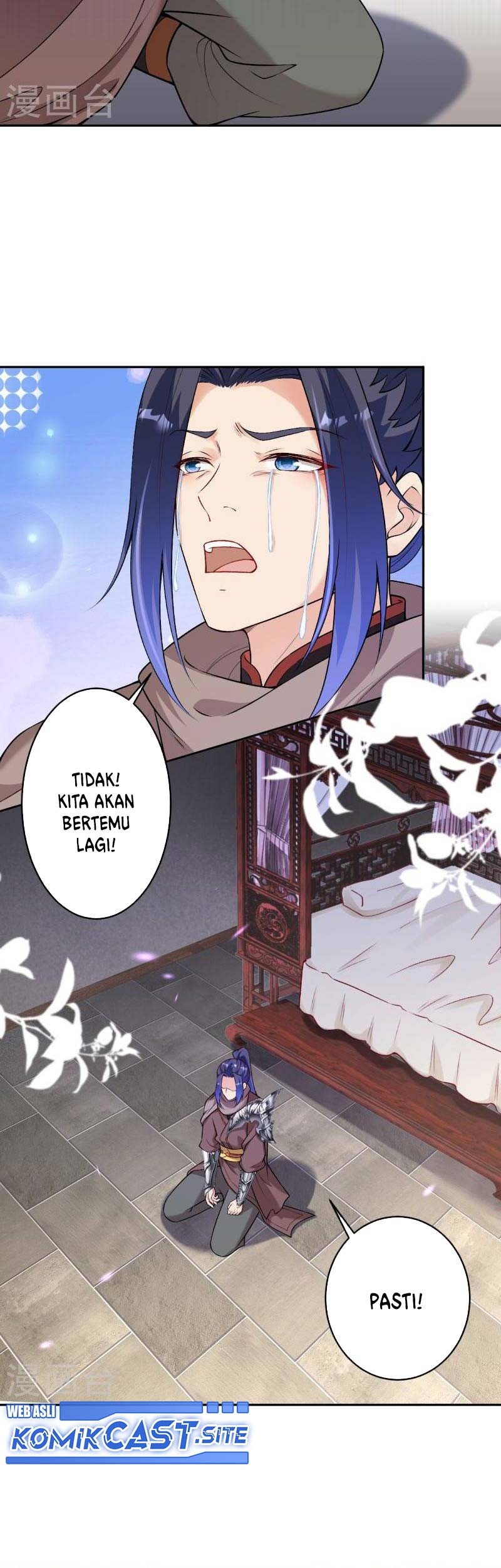 Against the Gods Chapter 522 Gambar 18