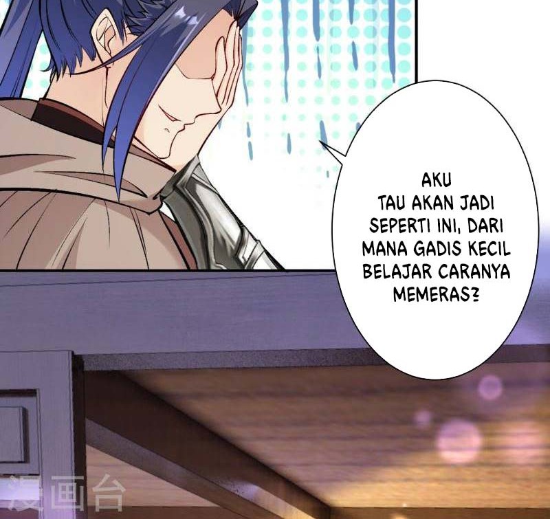 Against the Gods Chapter 522 Gambar 29
