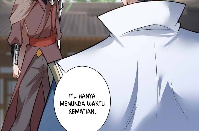 Against the Gods Chapter 522 Gambar 35
