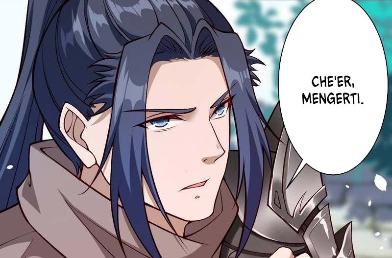 Against the Gods Chapter 522 Gambar 41
