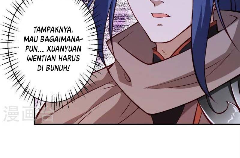Against the Gods Chapter 522 Gambar 43