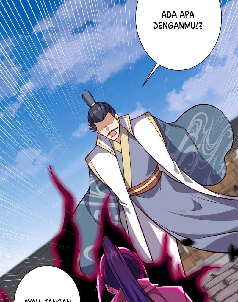 Against the Gods Chapter 522 Gambar 47