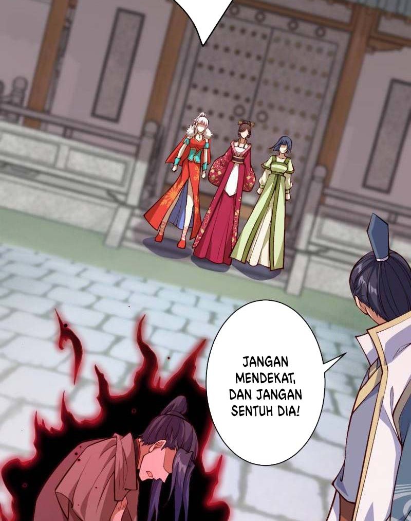 Against the Gods Chapter 522 Gambar 49
