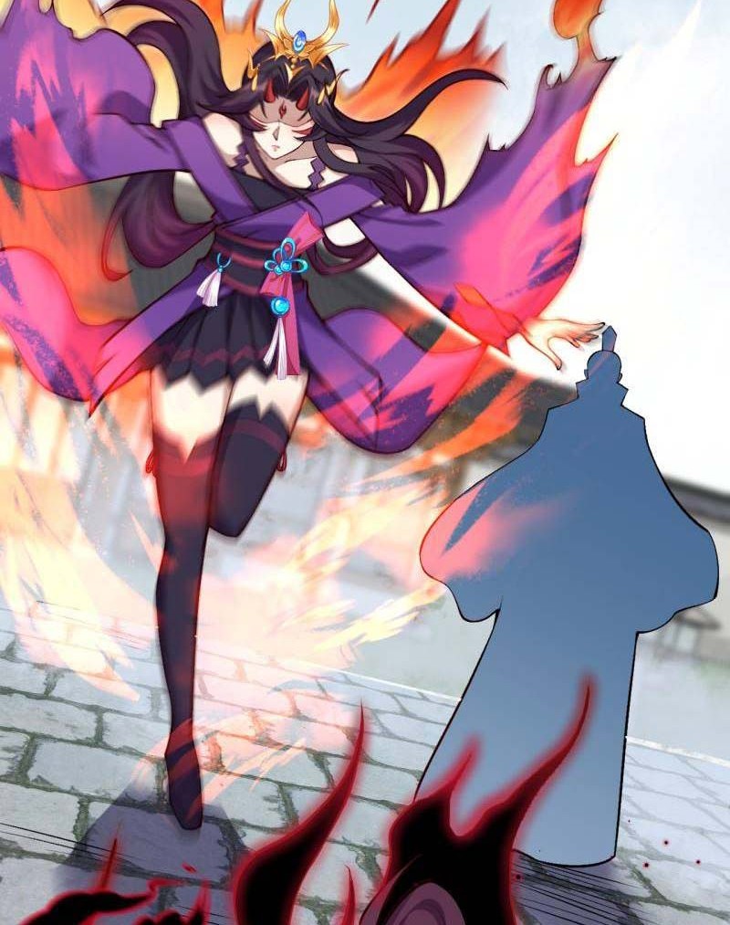 Against the Gods Chapter 522 Gambar 53