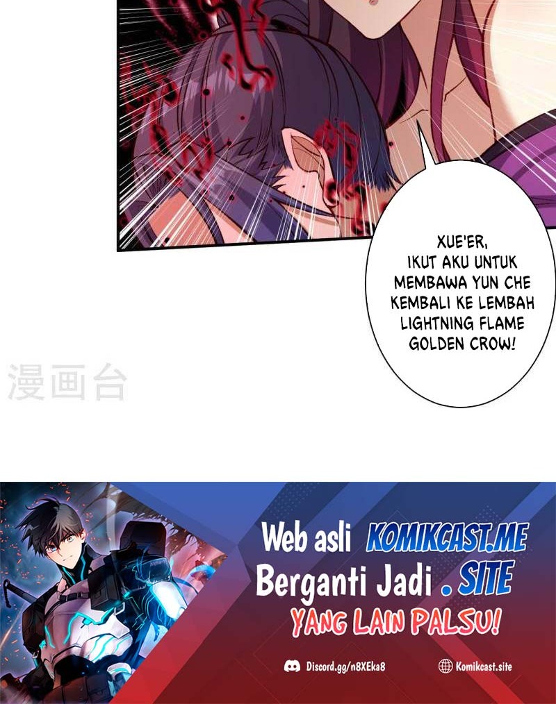 Against the Gods Chapter 522 Gambar 55