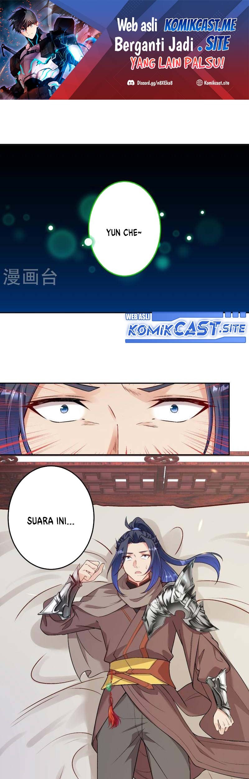 Baca Manhua Against the Gods Chapter 522 Gambar 2