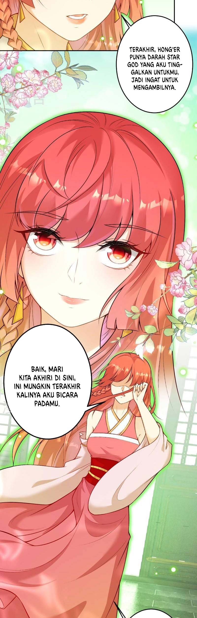 Against the Gods Chapter 522 Gambar 10