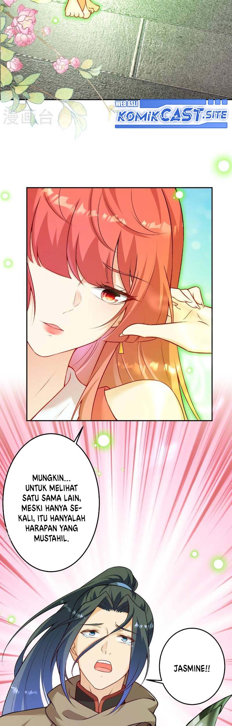 Against the Gods Chapter 522 Gambar 12