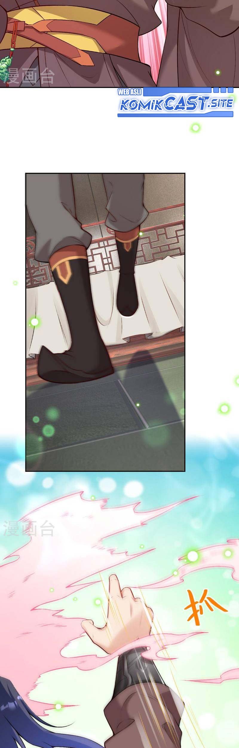 Against the Gods Chapter 522 Gambar 14