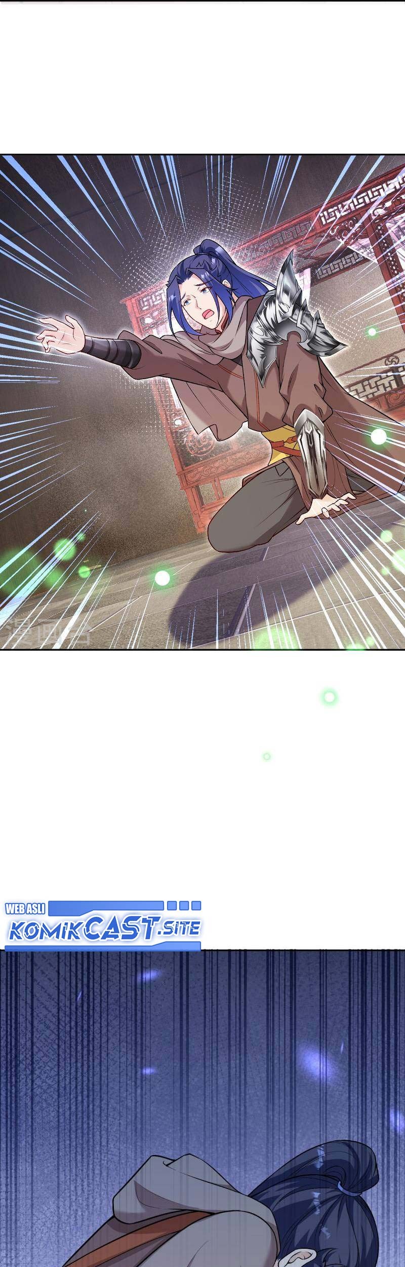 Against the Gods Chapter 522 Gambar 16