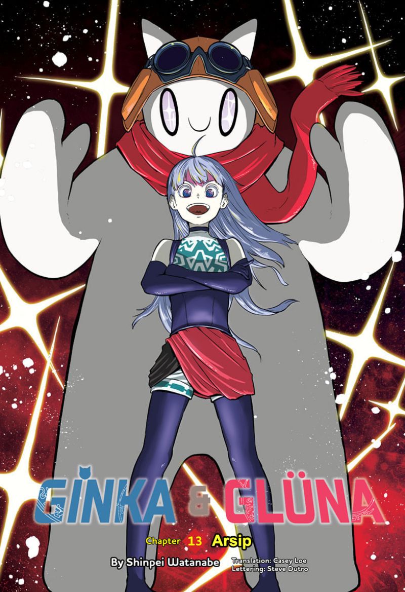 Baca Manga Ginka to Gluna Chapter 13 Gambar 2