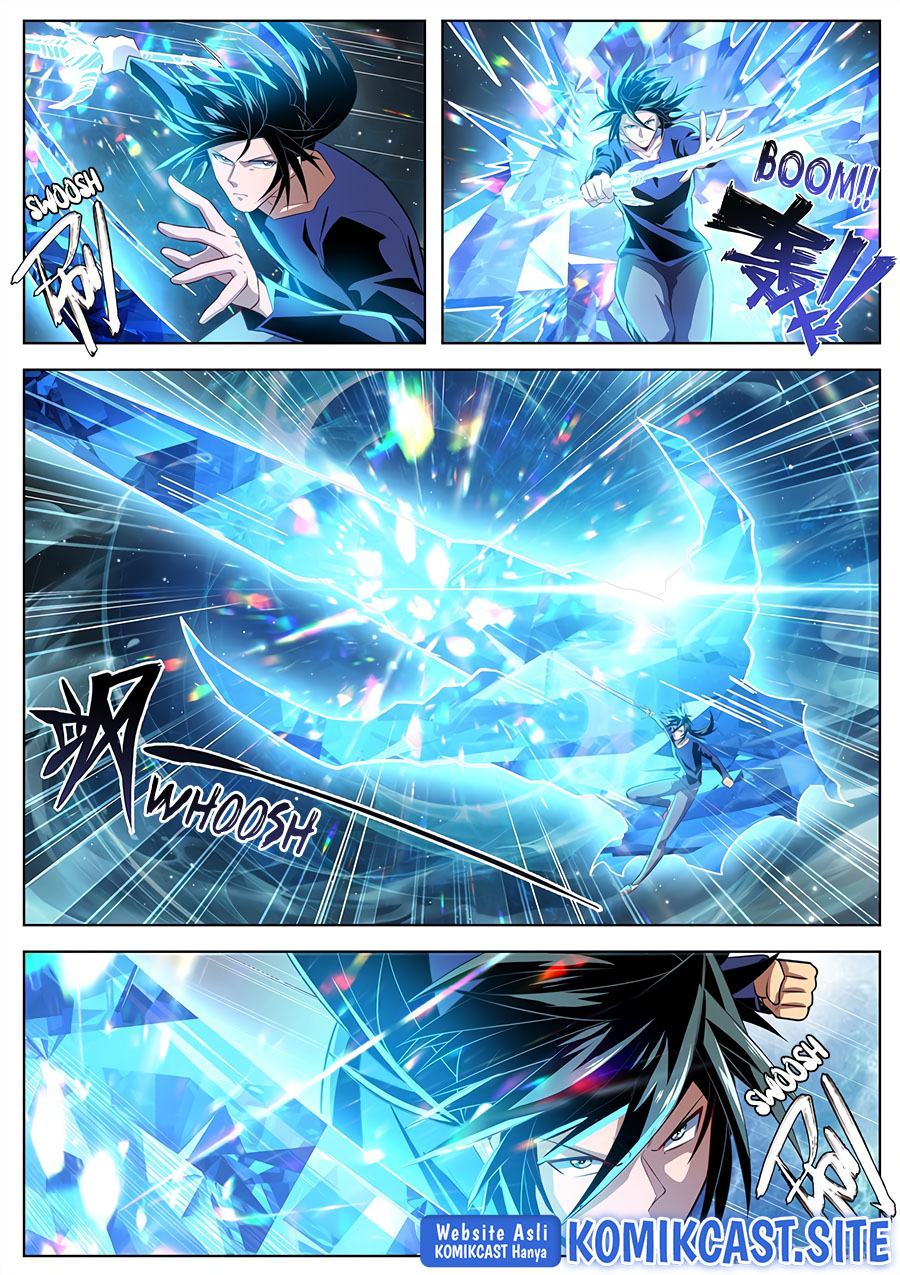 Hero? I Quit A Long Time Ago Chapter 377 Gambar 10