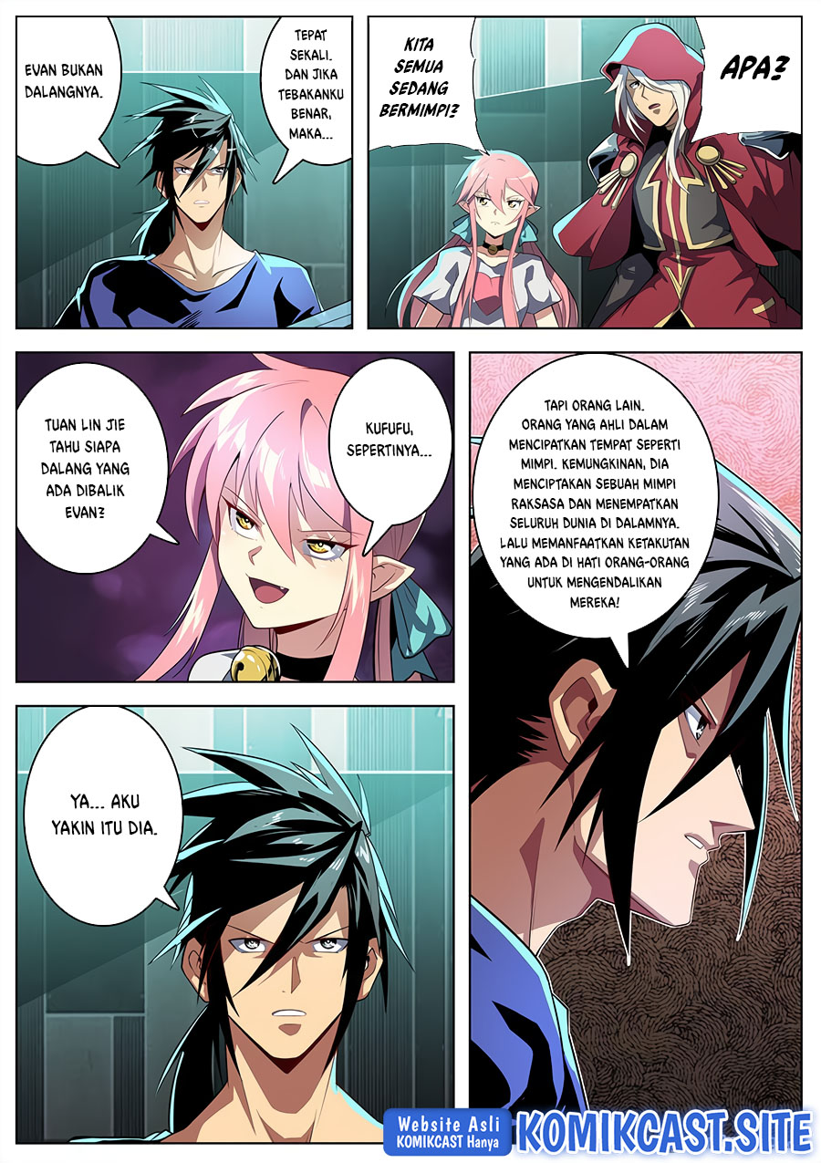 Hero? I Quit A Long Time Ago Chapter 377 Gambar 14