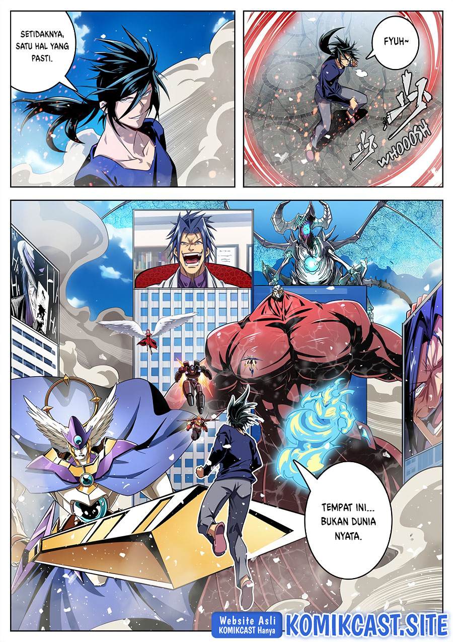 Hero? I Quit A Long Time Ago Chapter 376 Gambar 11