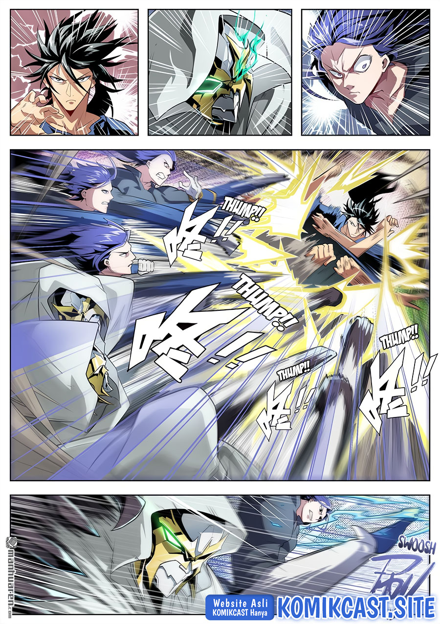 Hero? I Quit A Long Time Ago Chapter 376 Gambar 5