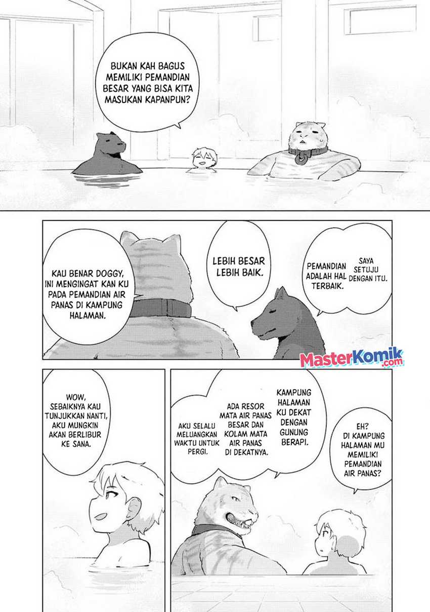 Moe Buta Tensei: Akutoku Shounin Da Kedo Yuusha O Sashioite Isekai Musou Shitemita Chapter 05 Gambar 14