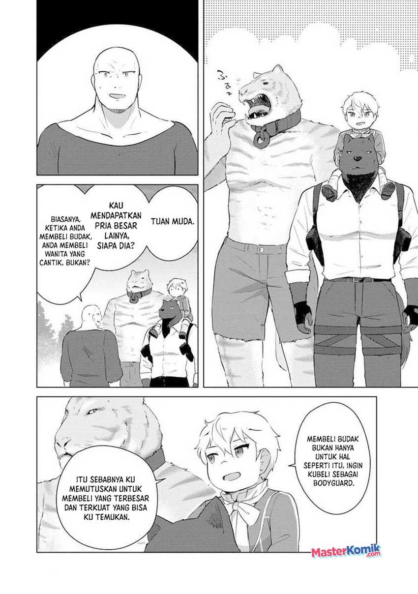 Moe Buta Tensei: Akutoku Shounin Da Kedo Yuusha O Sashioite Isekai Musou Shitemita Chapter 05 Gambar 7