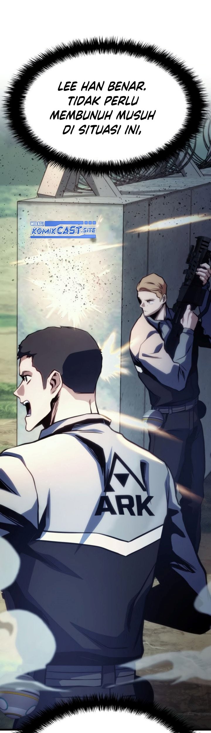 Kill The Dragon Chapter 38 Gambar 40