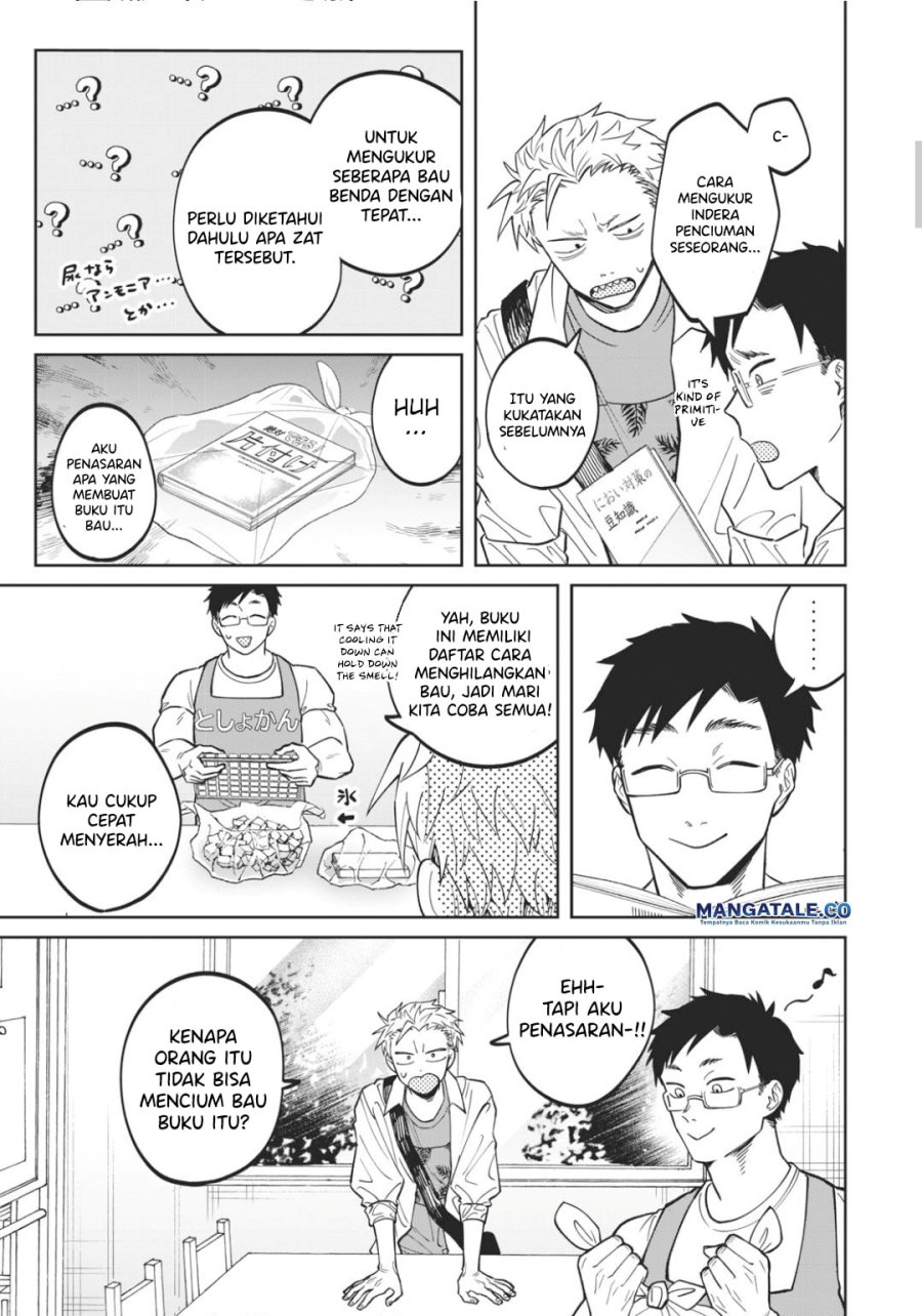 Zeikin de Katta Hon Chapter 05 Gambar 10