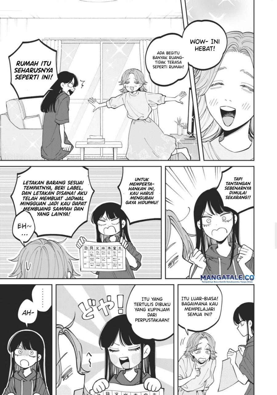 Zeikin de Katta Hon Chapter 05 Gambar 20