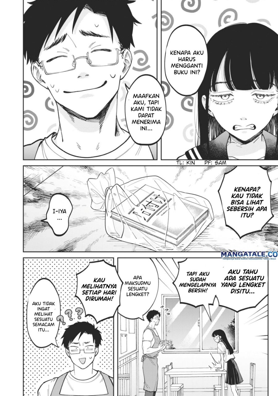 Zeikin de Katta Hon Chapter 05 Gambar 3