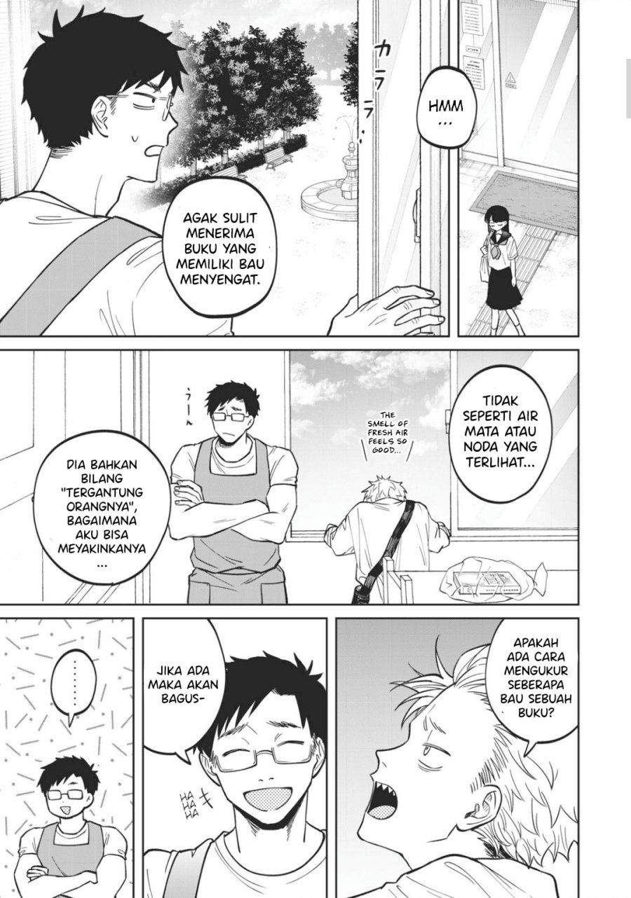Zeikin de Katta Hon Chapter 05 Gambar 8