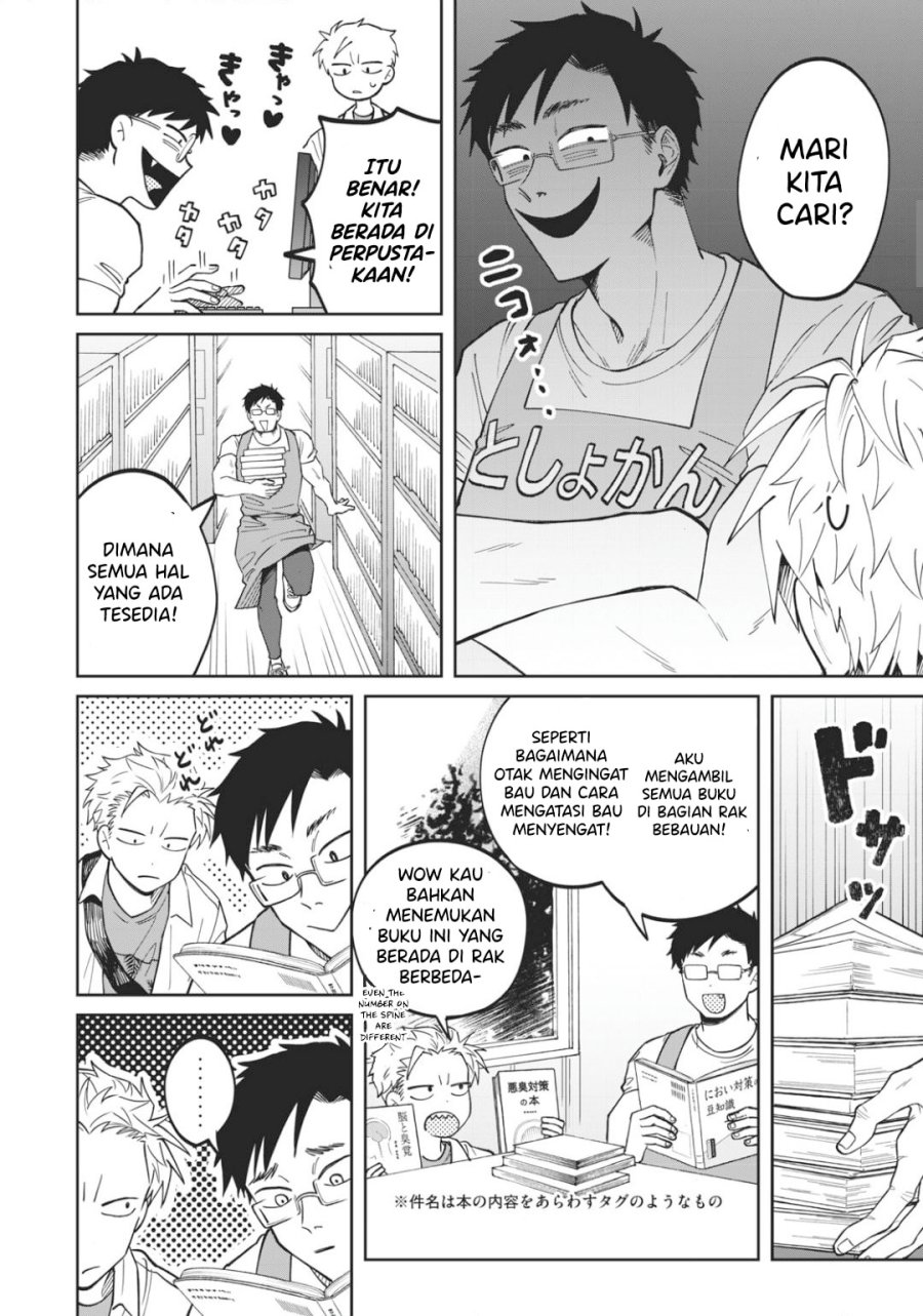 Zeikin de Katta Hon Chapter 05 Gambar 9