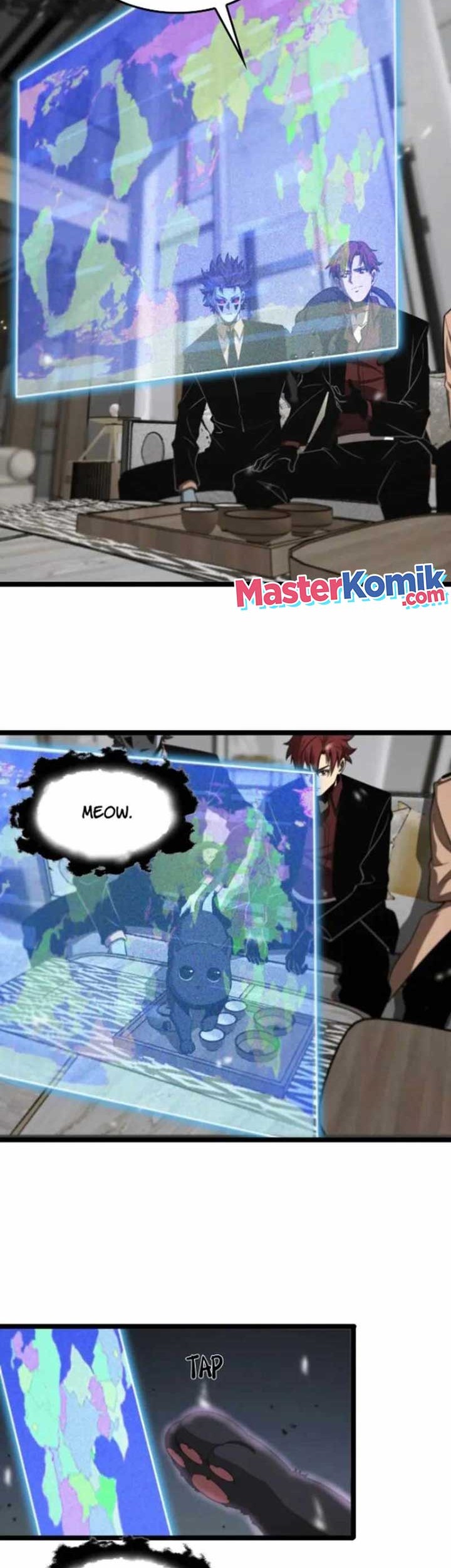 World’s Apocalypse Online Chapter 146 Gambar 3