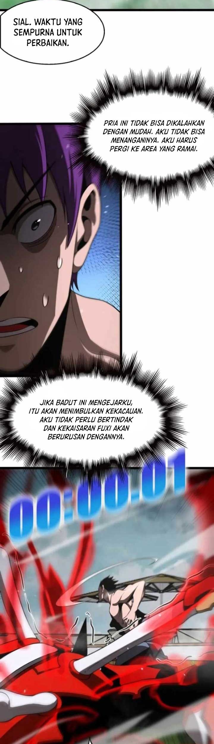 World’s Apocalypse Online Chapter 146 Gambar 32