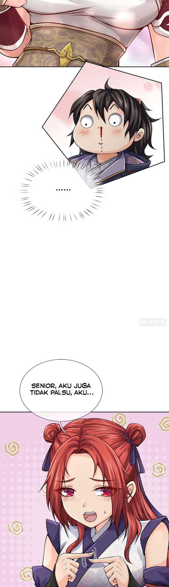 The Way of Domination Chapter 123 Gambar 14