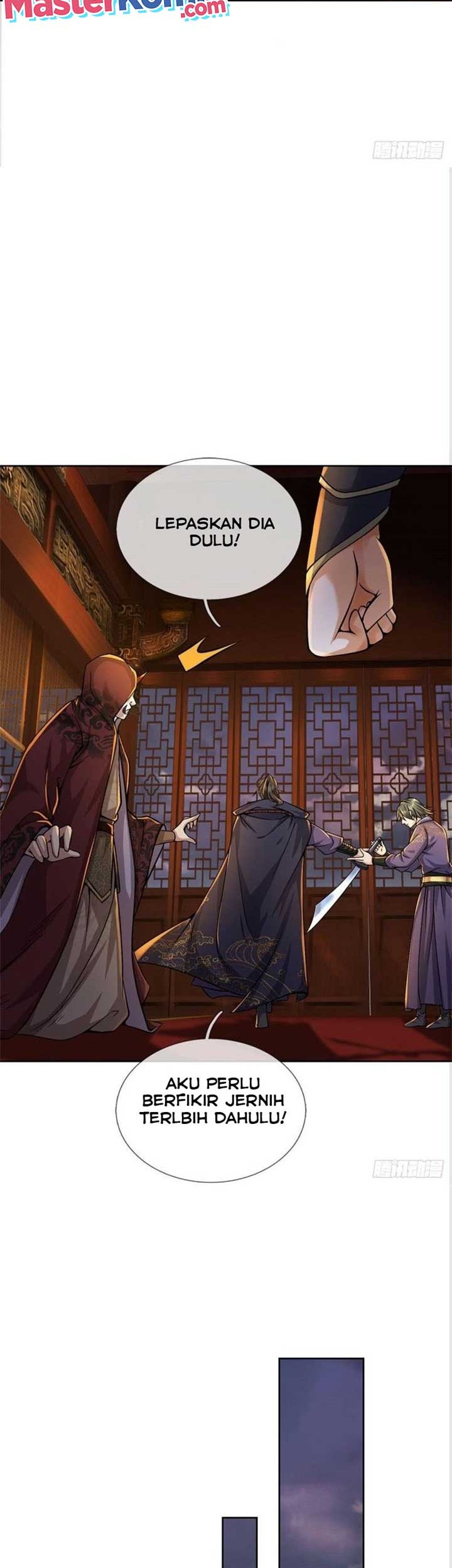 The Way of Domination Chapter 122 Gambar 7