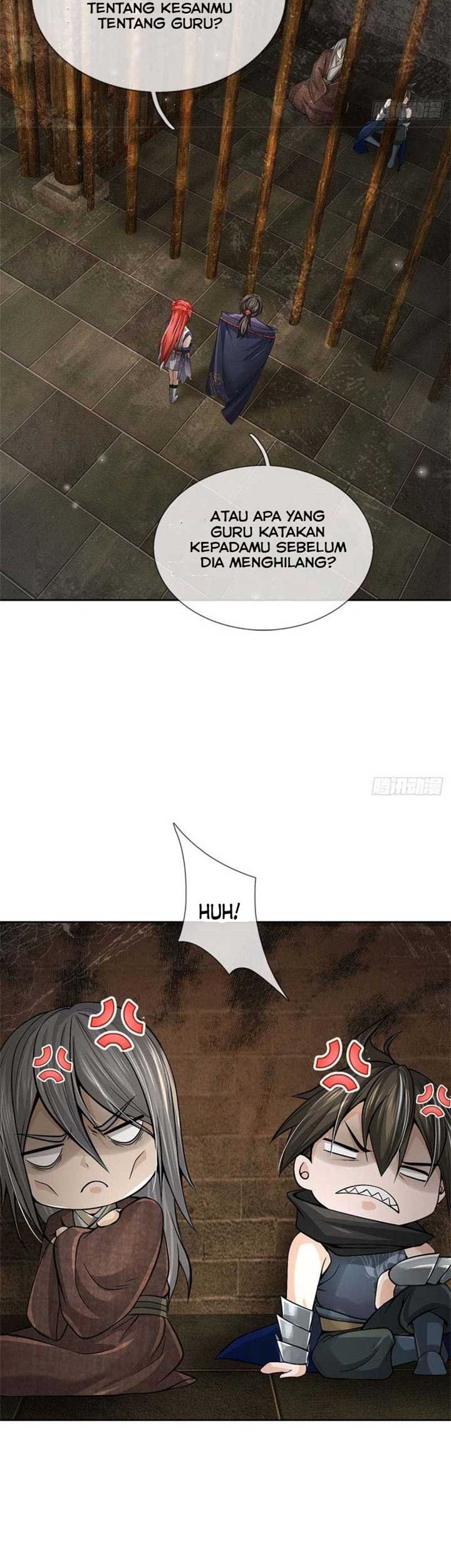 The Way of Domination Chapter 122 Gambar 15