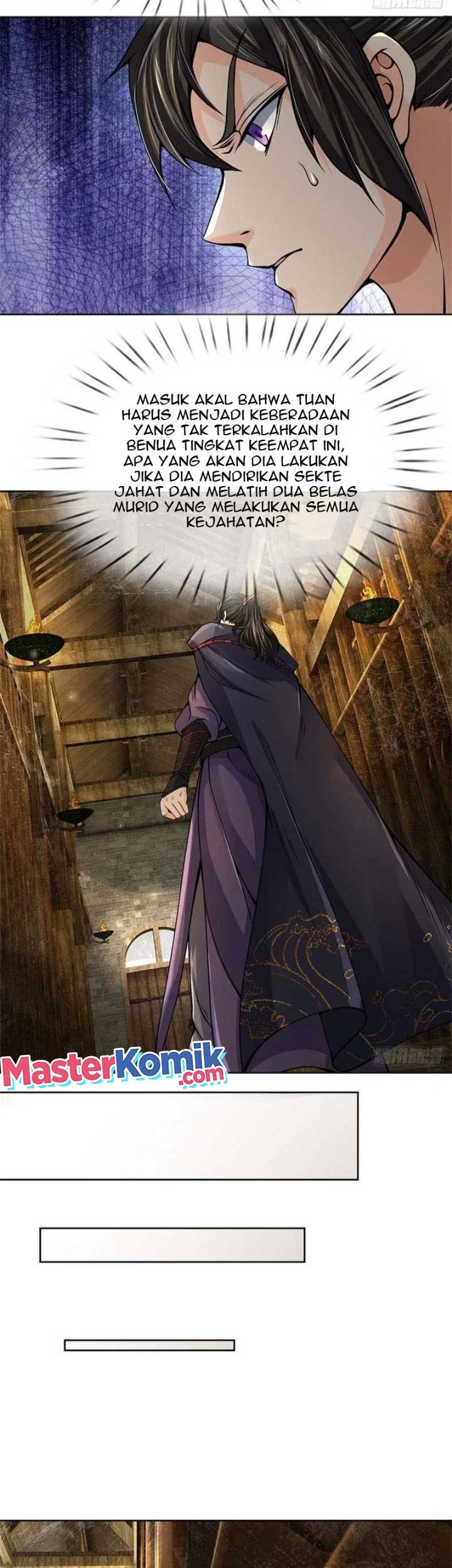 The Way of Domination Chapter 122 Gambar 22