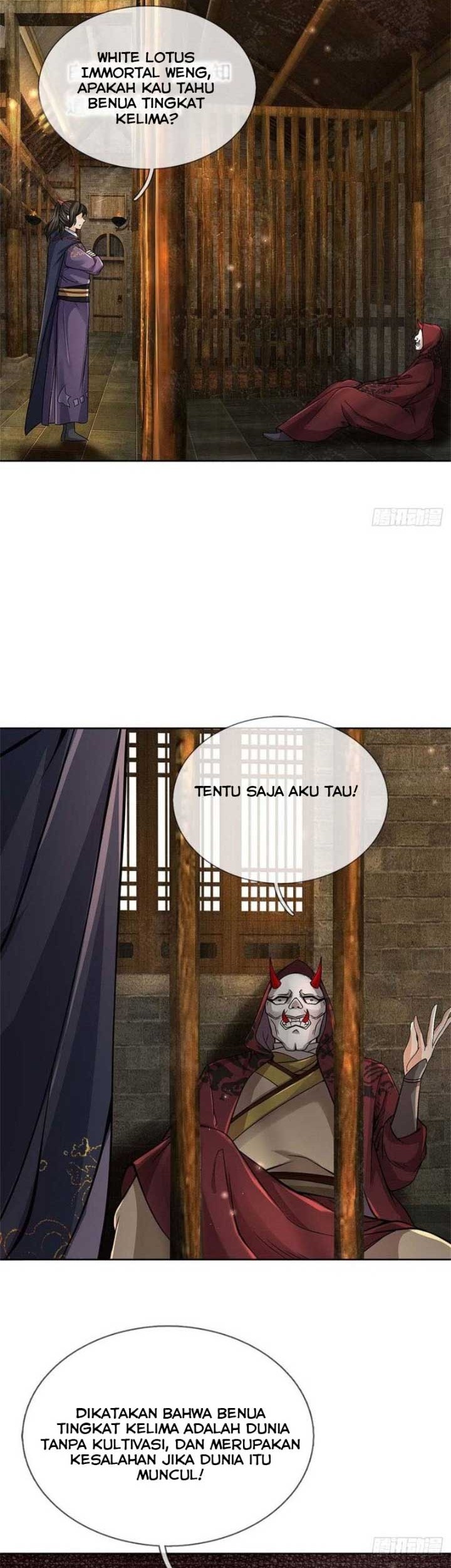 The Way of Domination Chapter 122 Gambar 23