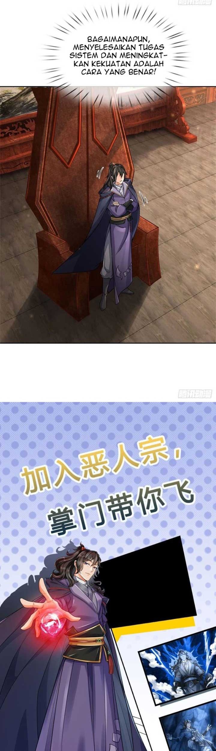 The Way of Domination Chapter 122 Gambar 32