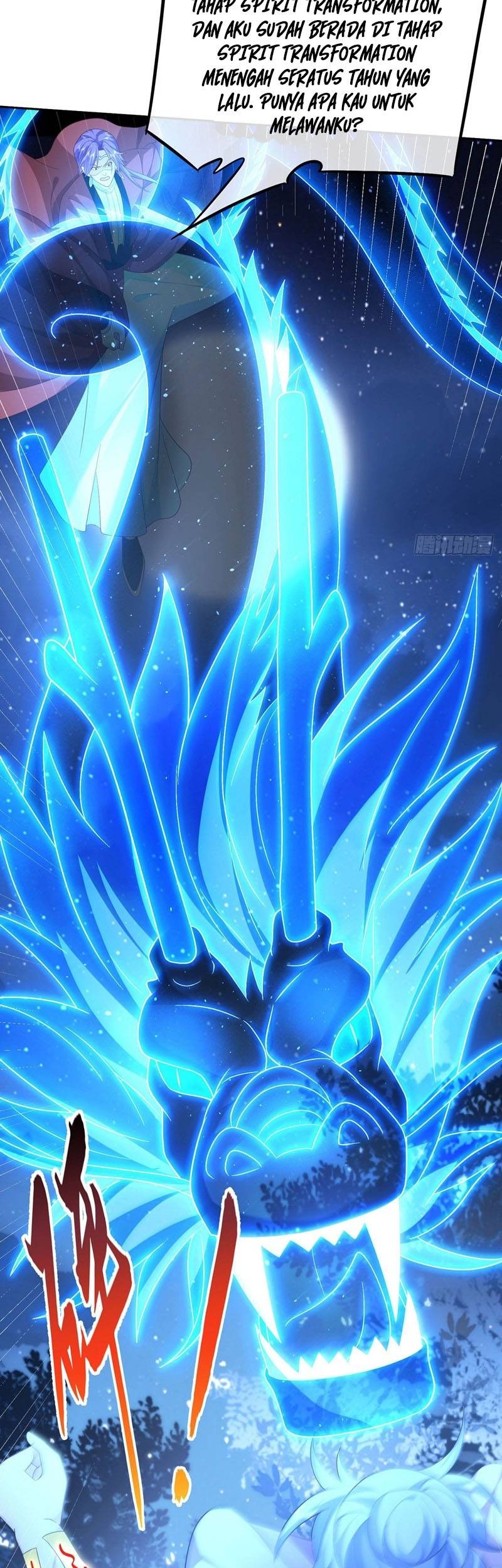 Sign in the Mystery Box to Dominate the World of Cultivation Chapter 48 Gambar 18